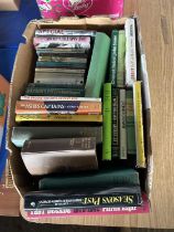 Box of mixed books