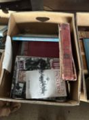 Mixed lot of WW1, mainly large format interest books (69)