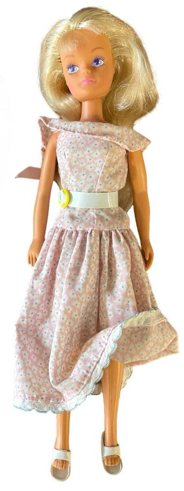 Timed sale of vintage Sindy Dolls and Accessories