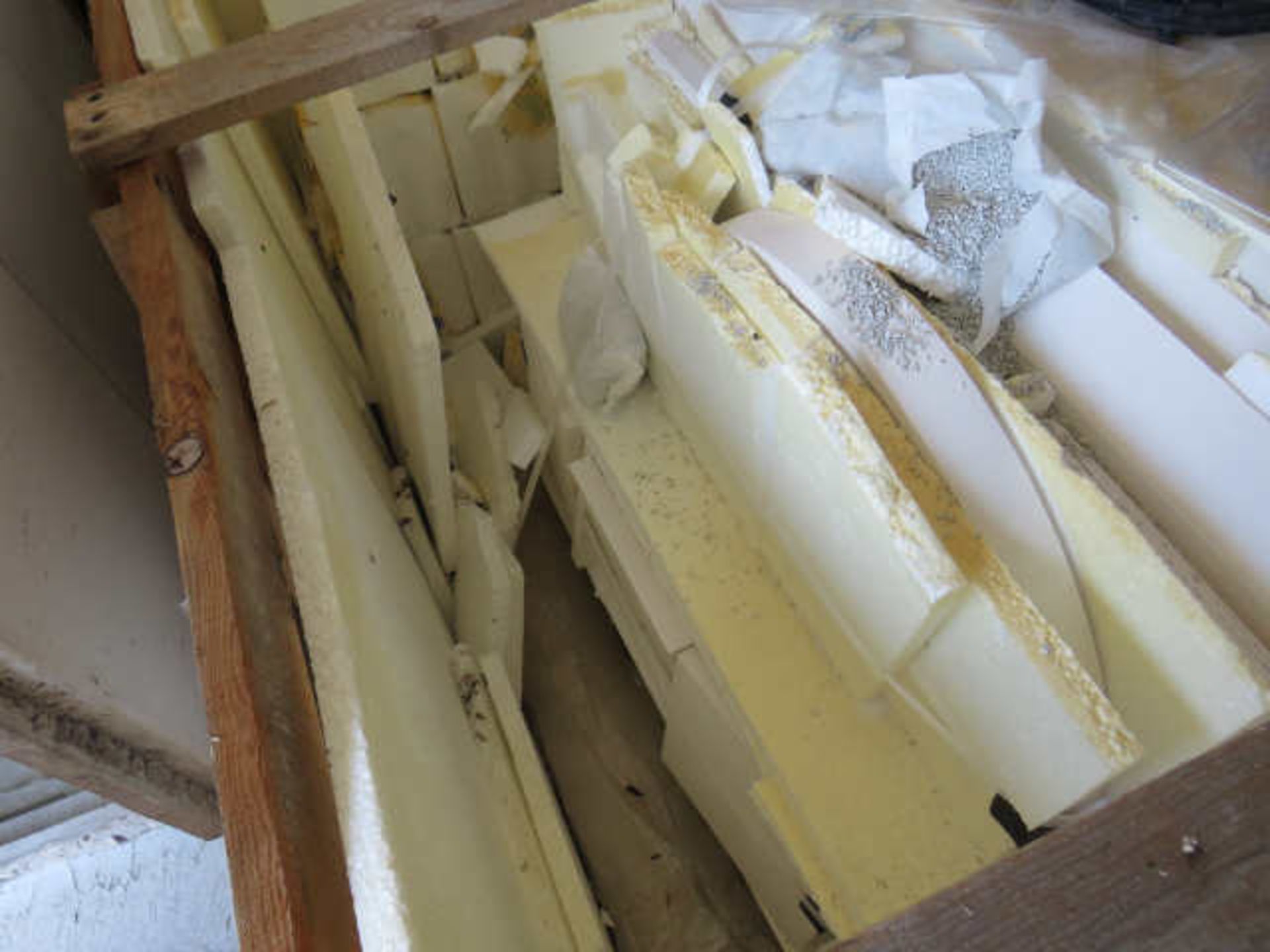 assorted imported milled limestone - Image 13 of 14