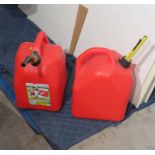 5 gallon gasoline can