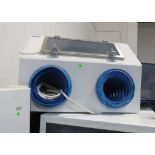 Cleatech Critical Laboratory Solutions isolation glove box