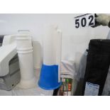 Plastic Lab equipment