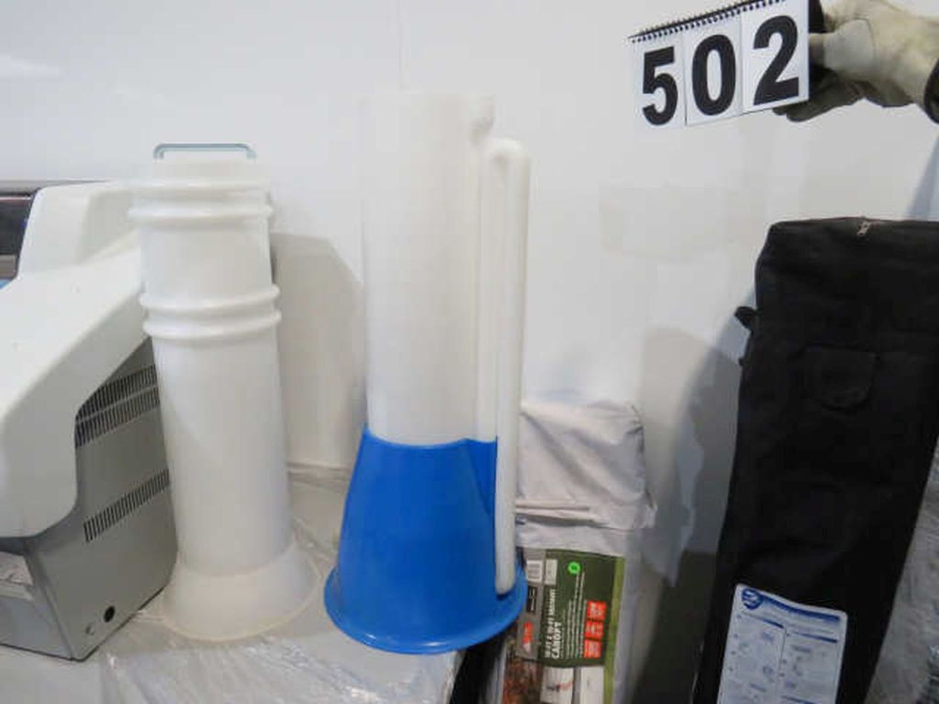 Plastic Lab equipment