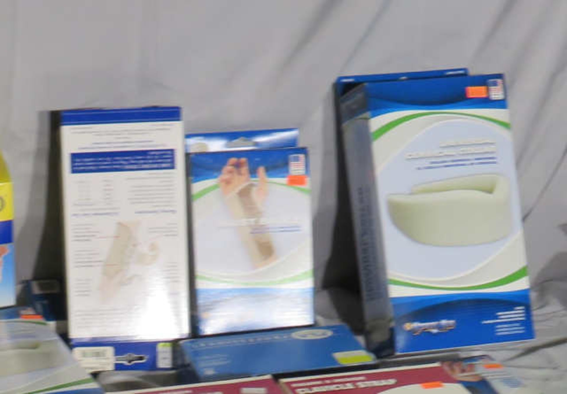 mixed new drug store supports and straps - Image 2 of 2