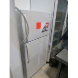 Frigidaire Refrigerator BIOHAZARD 60"H x 28"w x 29" d (not recommended for food storage)