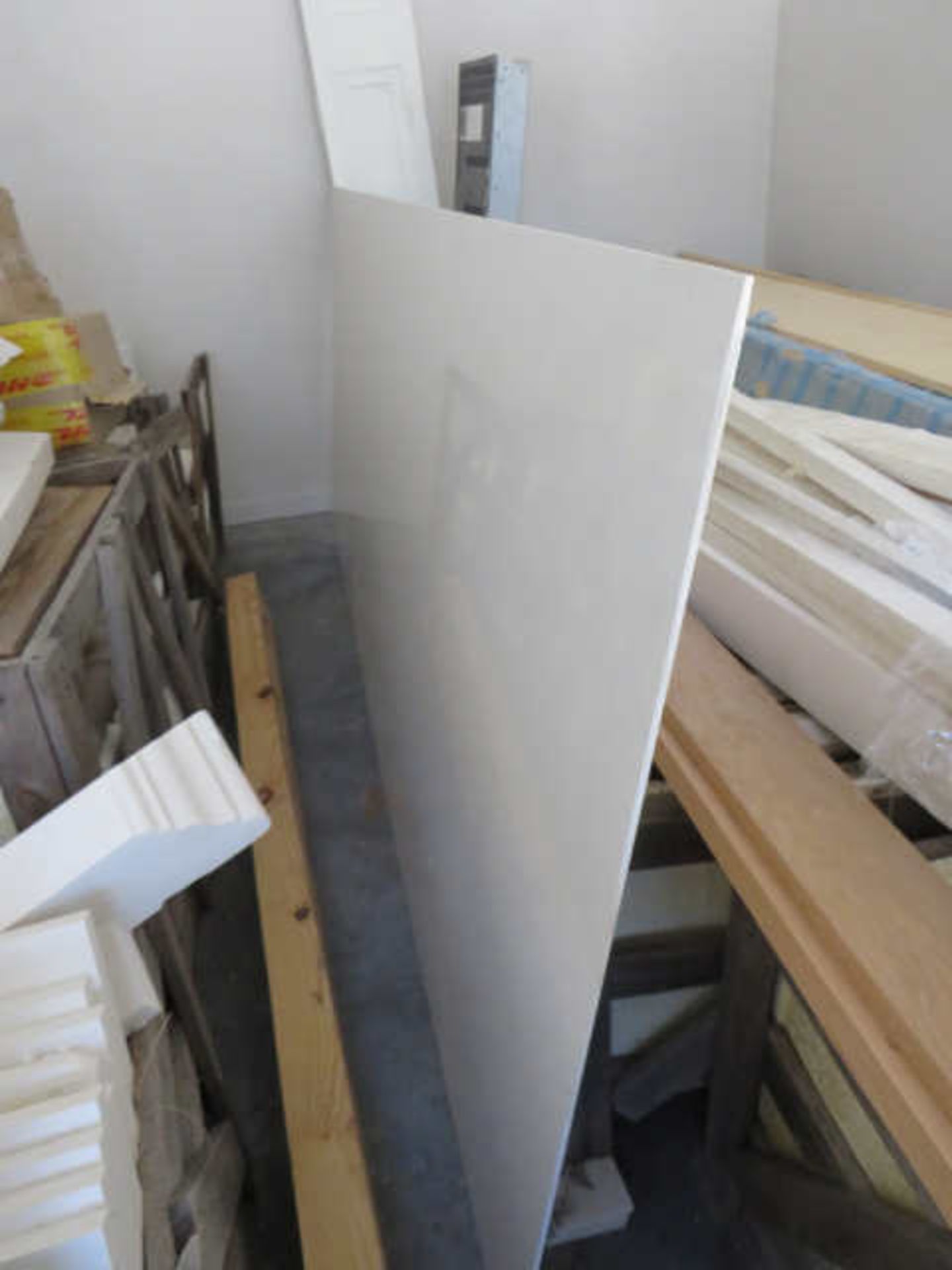 assorted imported milled limestone - Image 5 of 14