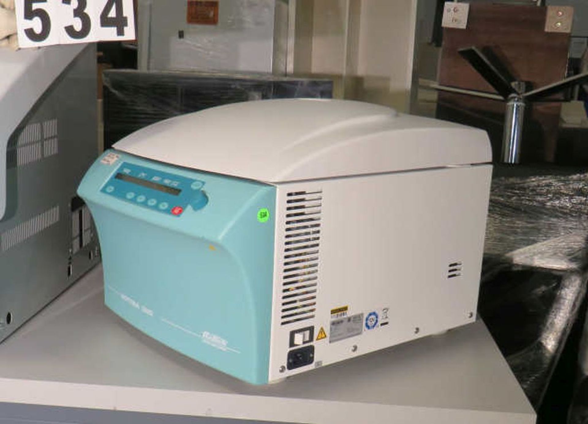 Rotina 380, Hettich Clinical Chemistry Analyzer, Type 864