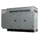 100 kw Generac Industrial Power, Natural Gas, stand by generator NG/LPV, manufactured 2017 (unit...