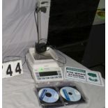 MC-kesson universal BU 210 scale and scanner