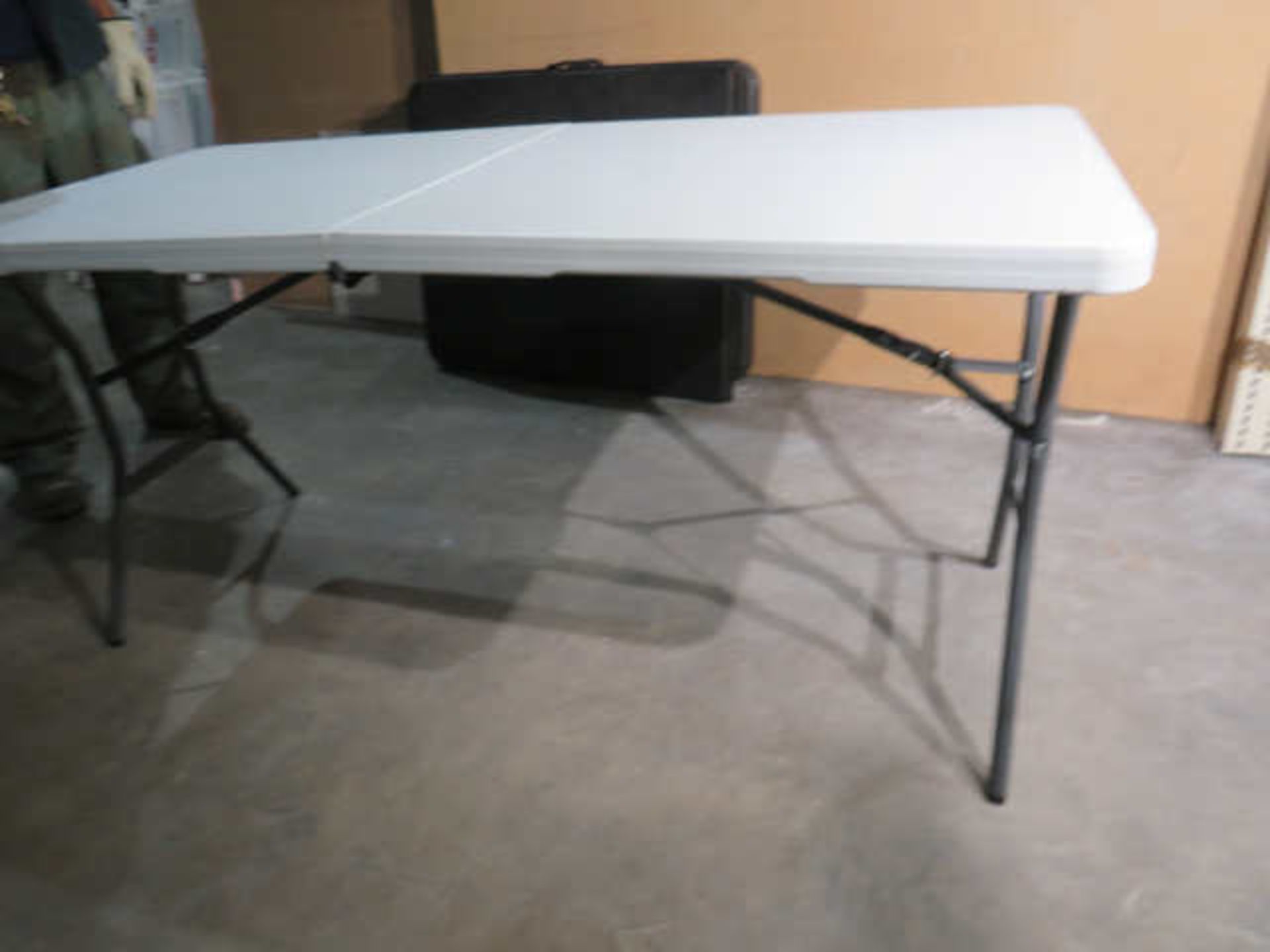 5ft Folding Table, Lifetime