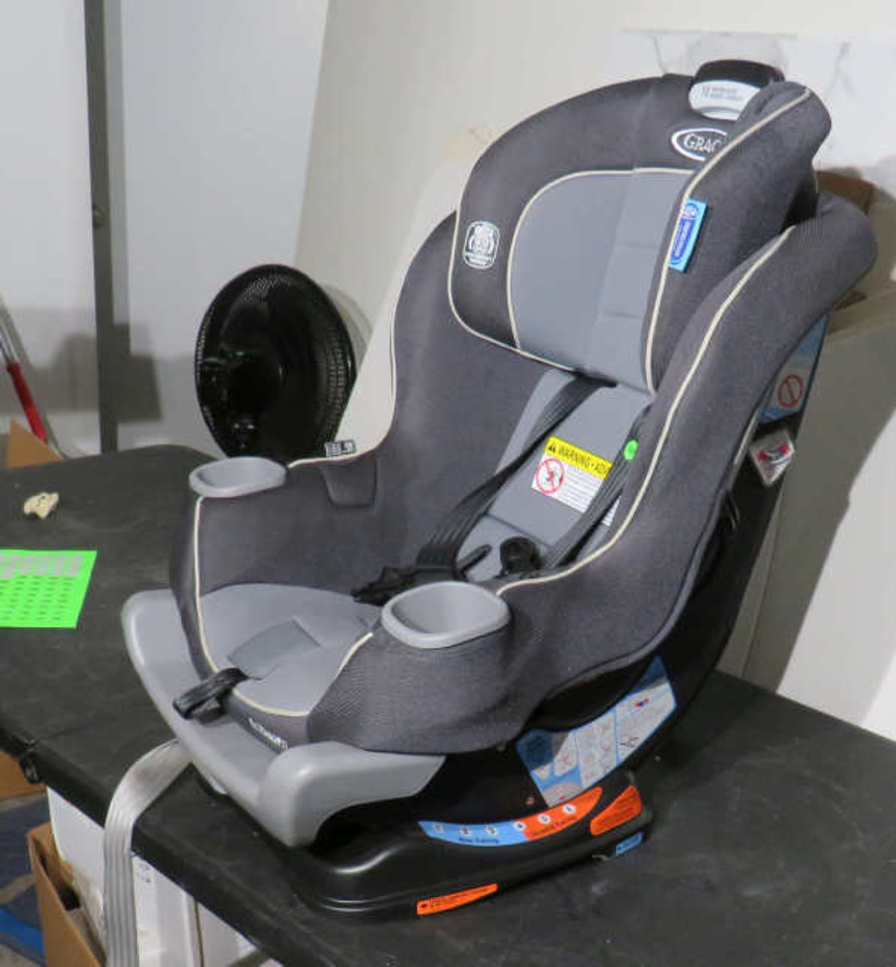 Grayco car seat - Image 2 of 2