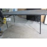 6ft Folding Table