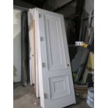 Prehung Interior Doors, 30”wide x 96”high