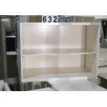 Metal Modular cabinets 3'L x 29"h x 18"deep