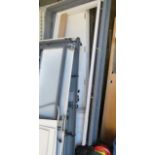 3 Metal Exterior Door Frames