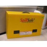 Spill Solv chemical treatment kit