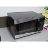 West Bend microwave