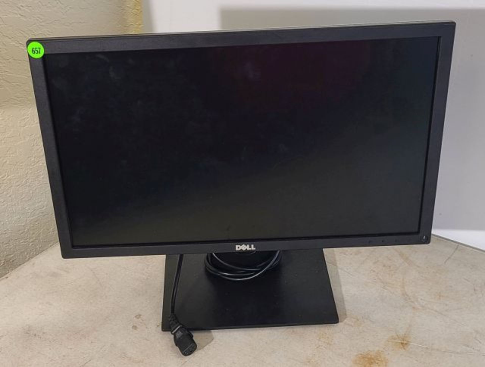 Dell model E2210f 22" monitor