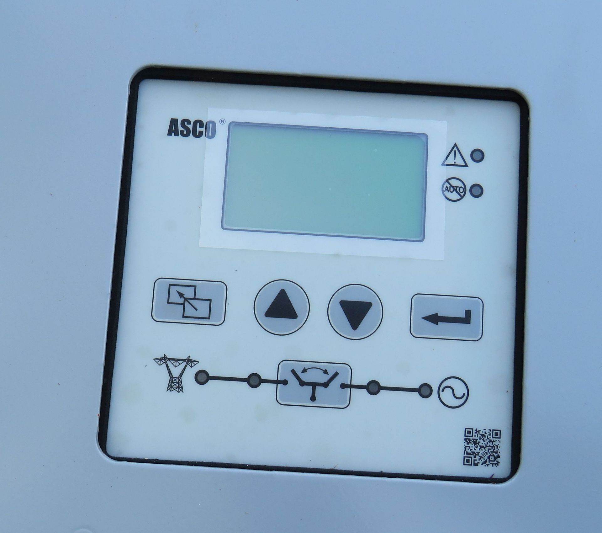 Asgo 200 amp control panel for generator - Image 3 of 9
