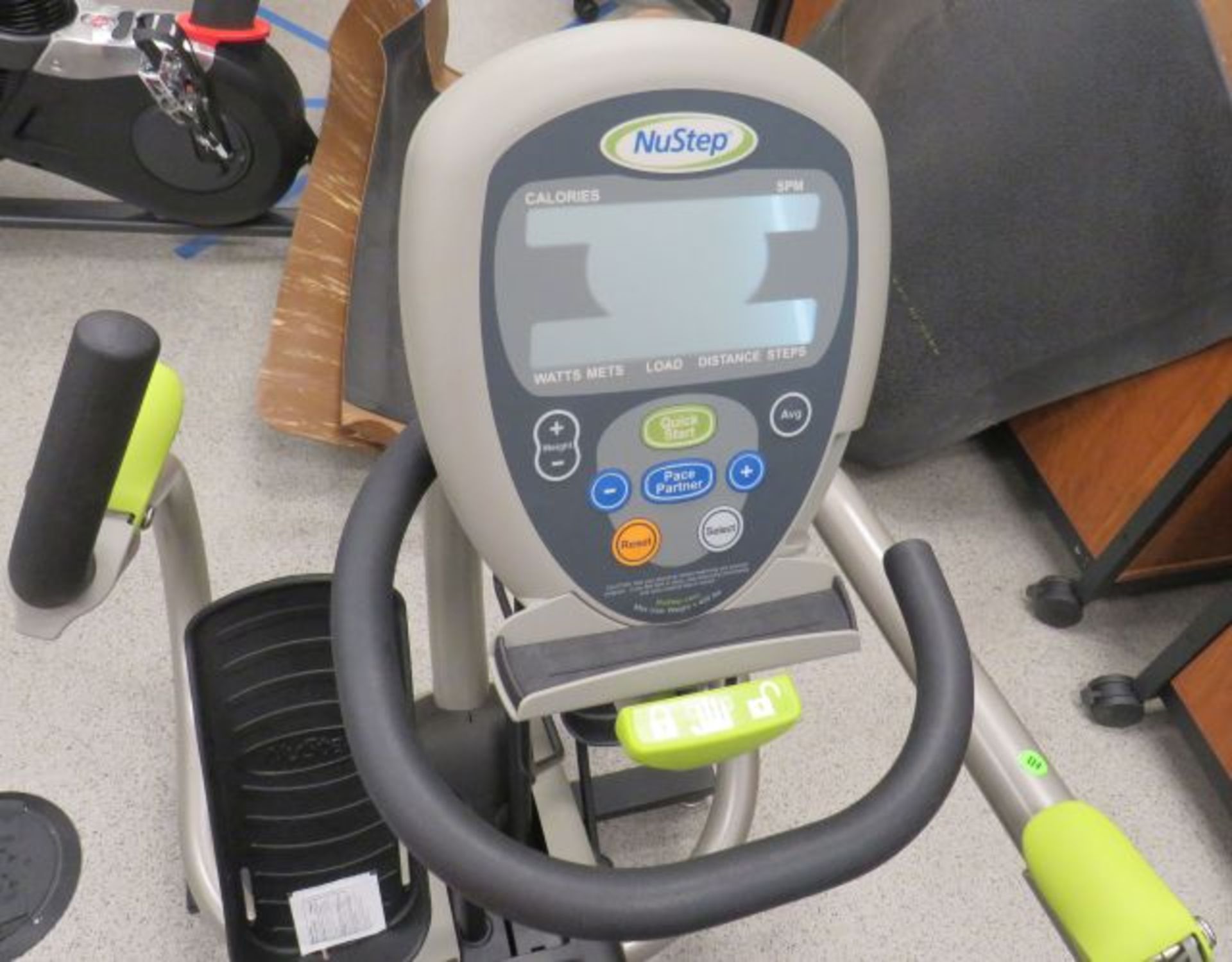 NuStep T4r Recumbant Cross Trainer - Image 4 of 6