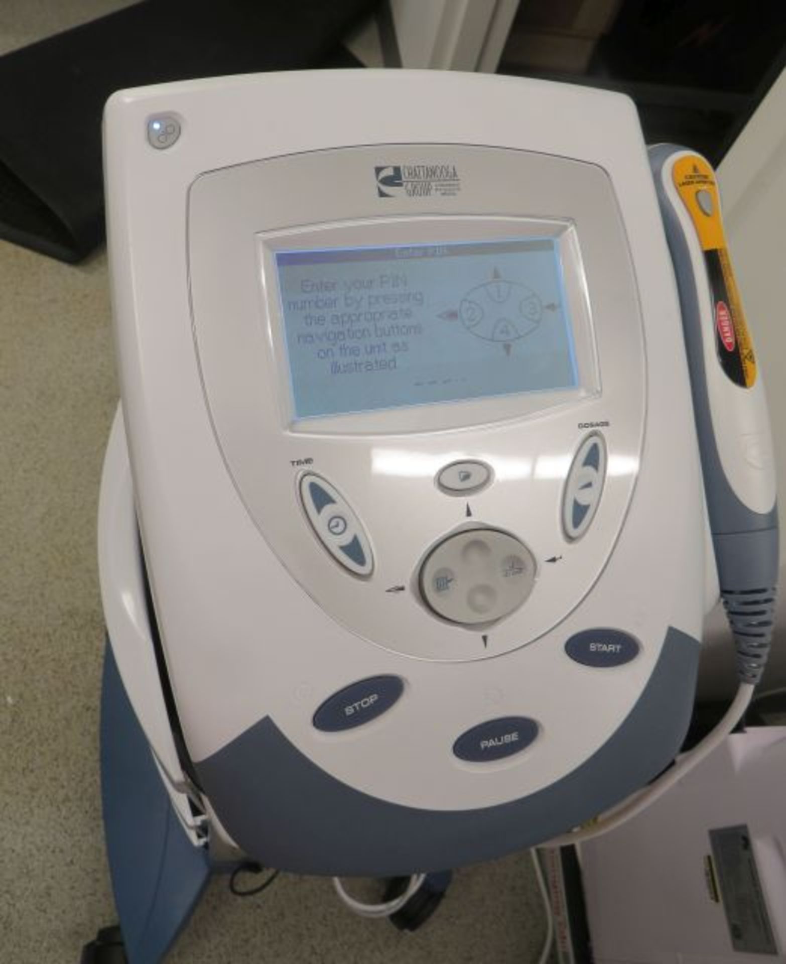 Chattanooga Group Stim Intelect Mobile 2777 - Image 2 of 3