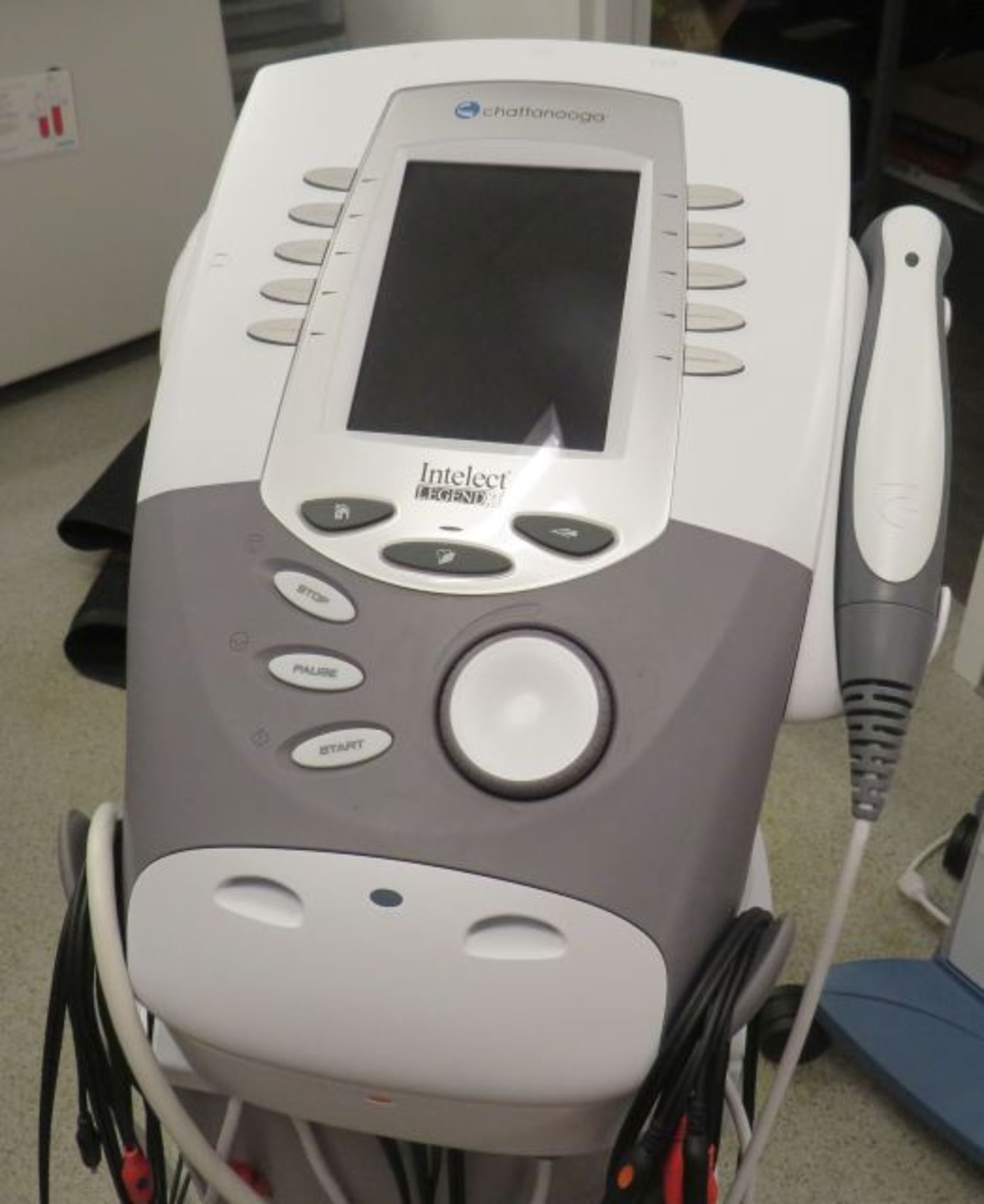 Chattanooga Group Intelect Legend XT Electrotherapy/Ultrasound System, - Image 2 of 3