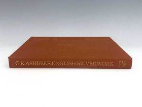 Ashbee, C R, 1909 and 1974, Modern English Silverwork, new edition with facsimile of the original,