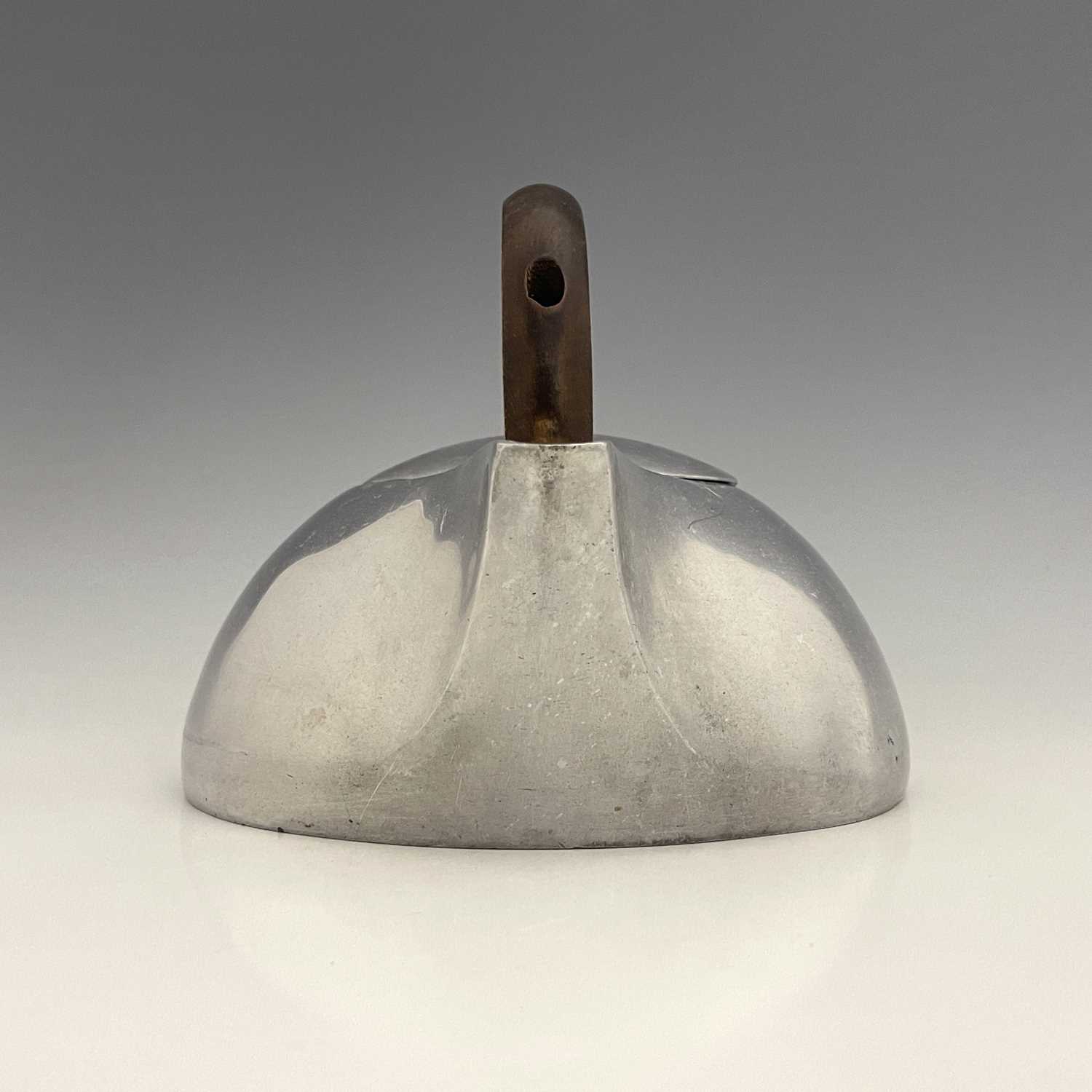 Jean Picquot after John Gordon Rideout, a Picquot Ware aluminium alloy K3 kettle, designed 1938, - Image 7 of 8