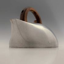 Jean Picquot after John Gordon Rideout, a Picquot Ware aluminium alloy K3 kettle, designed 1938,