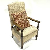 Two upholstered chairs (2)