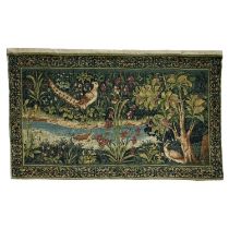 A tapestry by Le Mur Du Nomade 195 x 120 cm