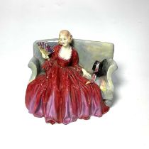Leslie Harradine for Royal Doulton, Sweet and Twenty, HN1298, printed and painted marks, 18cm high