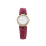 Van Cleef & Arpels, a diamond La Collection wrist watch
