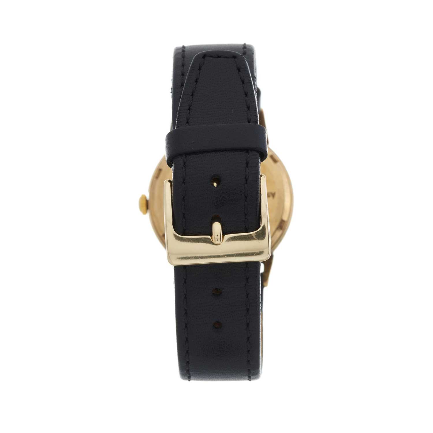 Rolex, a 9ct gold Precision wrist watch - Image 2 of 3