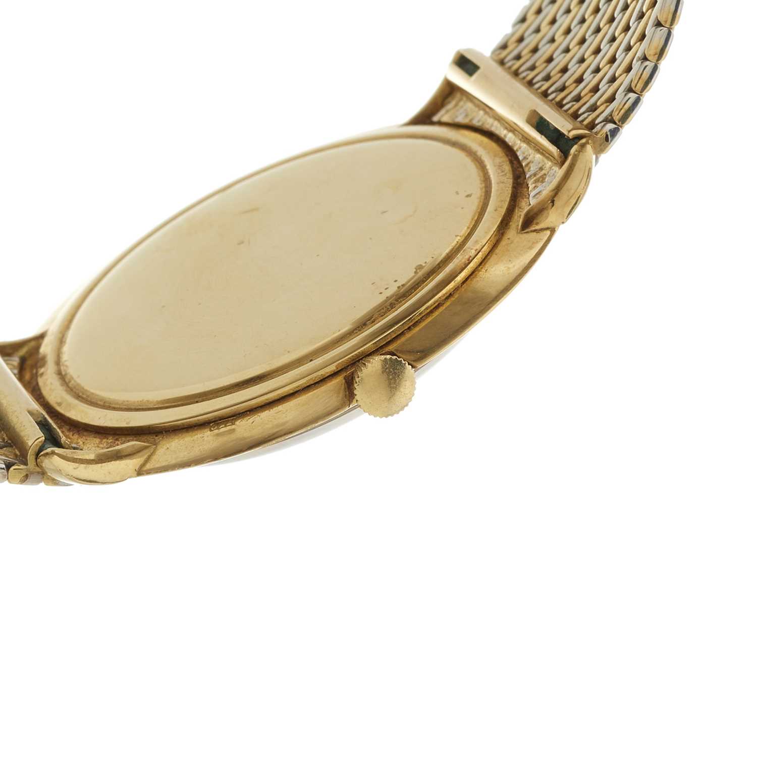 Vacheron Constantin, an 18ct gold Ultra Thin bracelet watch - Image 3 of 4