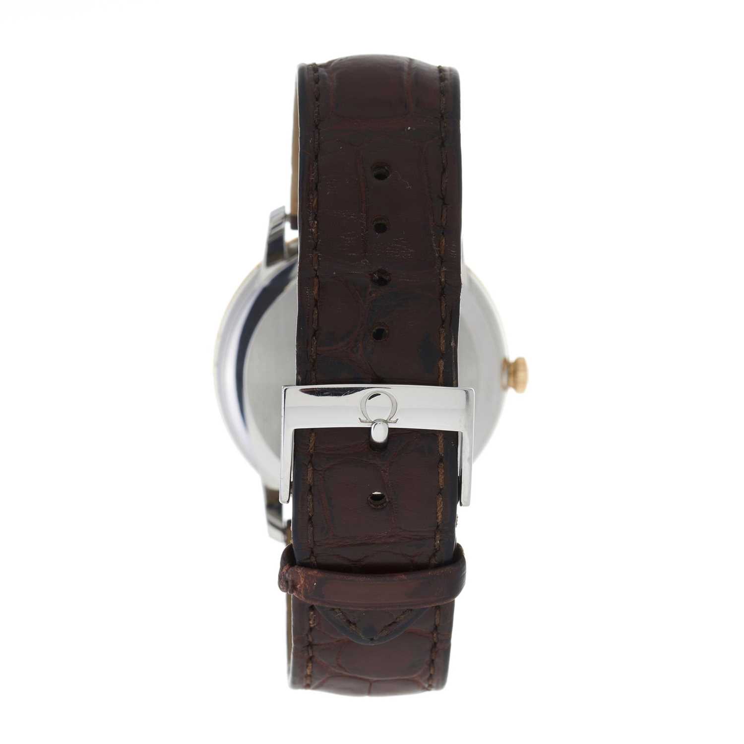 Omega, a De Ville Prestige Co-Axial Chronometer wrist watch - Image 2 of 6