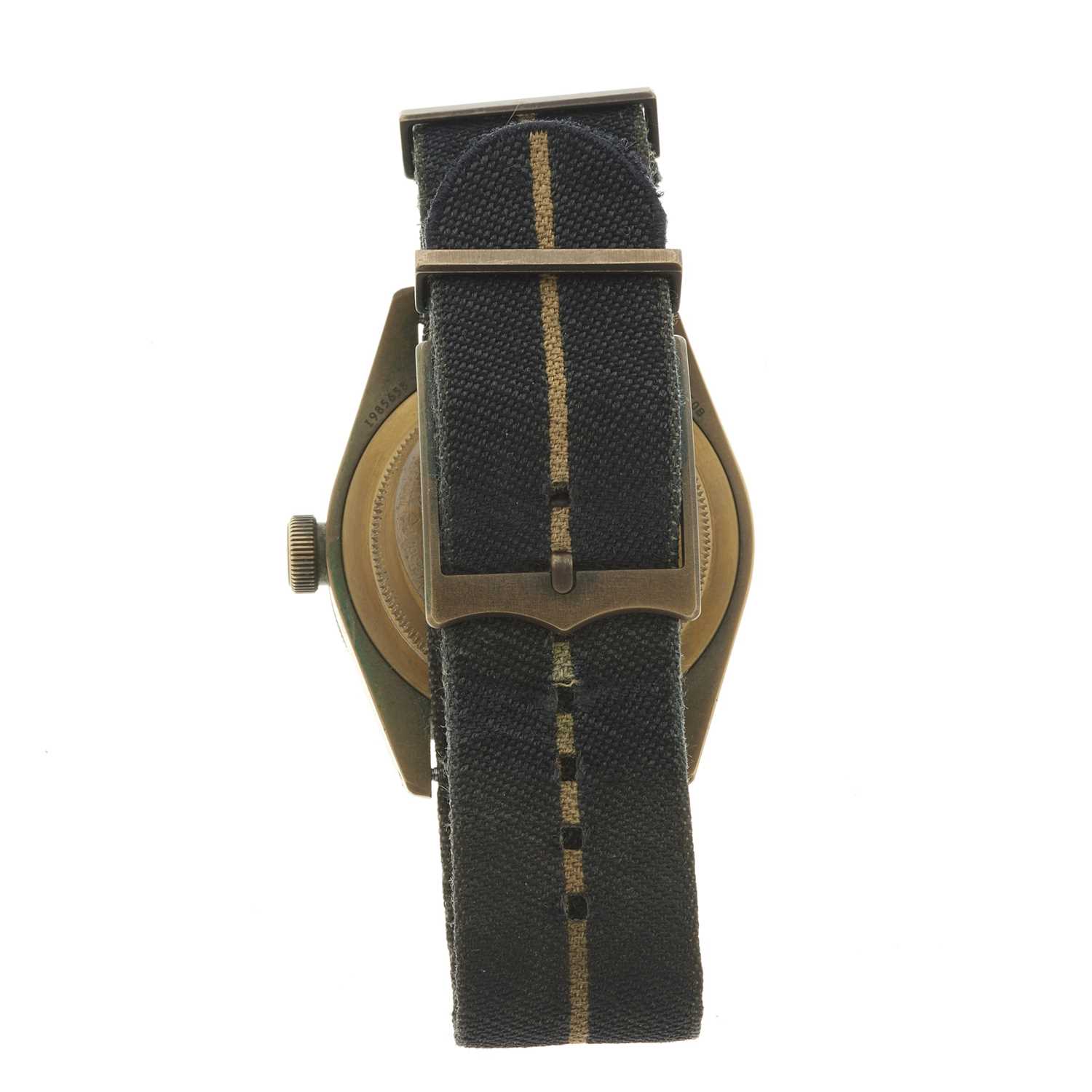 Tudor, a bronze Heritage Black Bay wrist watch - Image 2 of 5