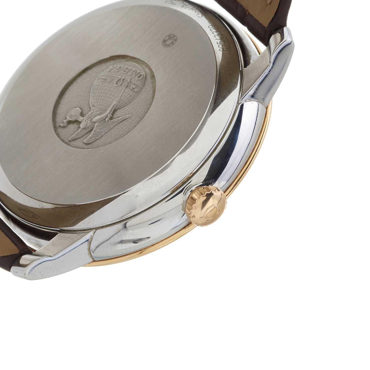 Omega, a De Ville Prestige Co-Axial Chronometer wrist watch - Image 3 of 6