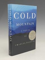 Frazier, Charles, 'Cold Mountain', 1997 USA first edition, Atlantic Monthly Press, New York, print