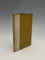 Wilde, Oscar, 'The Ballad of Reading Gaol by C.3.3.', 1898, 7th edition, Leonard Smithers, London,
