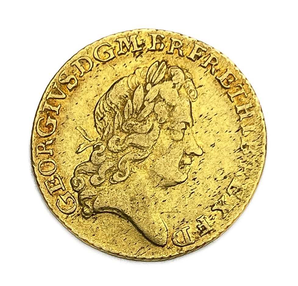 Guinea, George I, 1726. S.3633