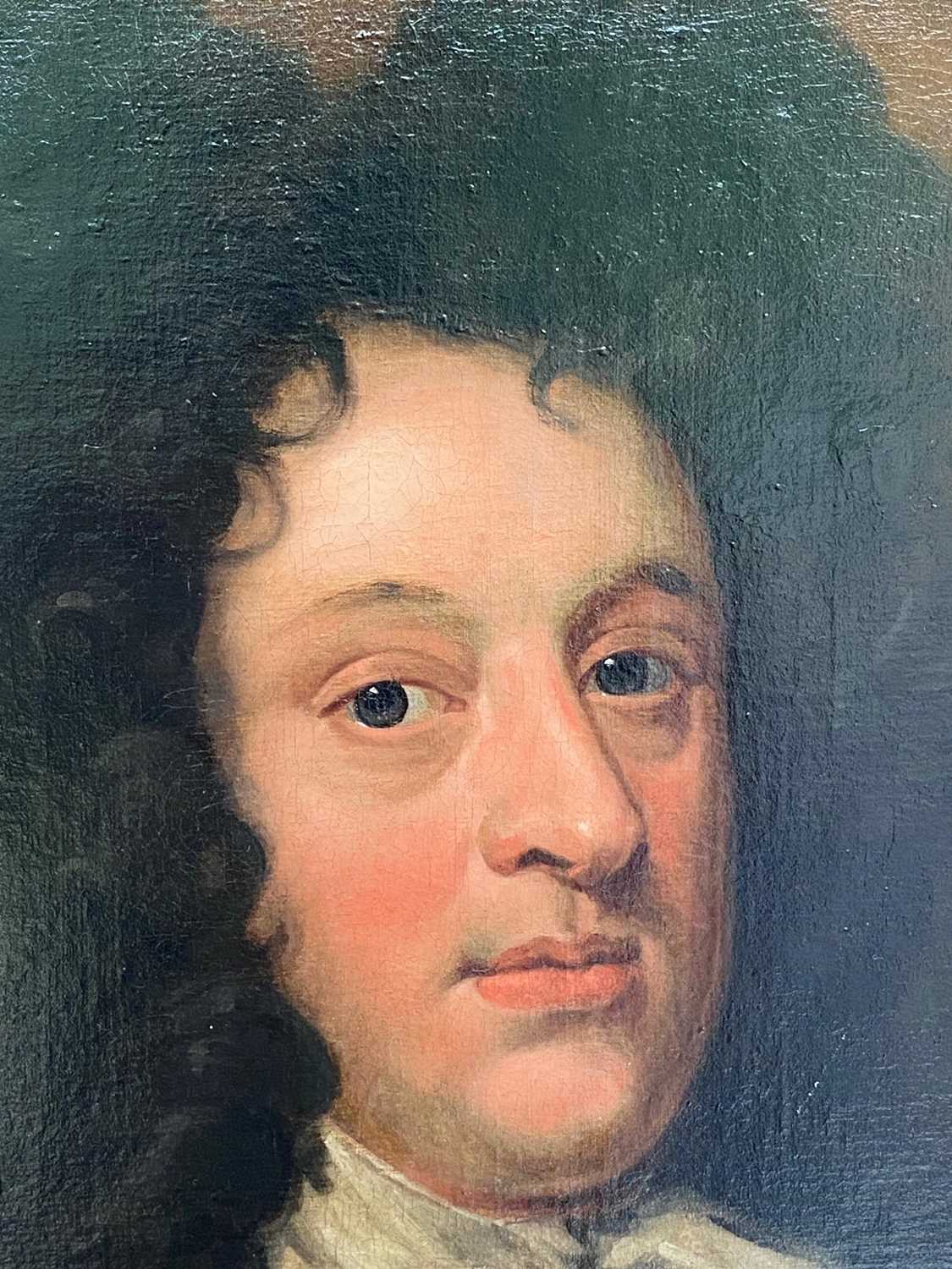 Attributed to Sir John Baptist Medina (Belgian, 1655/60-1710), James Douglas, 4th Duke of - Bild 3 aus 9