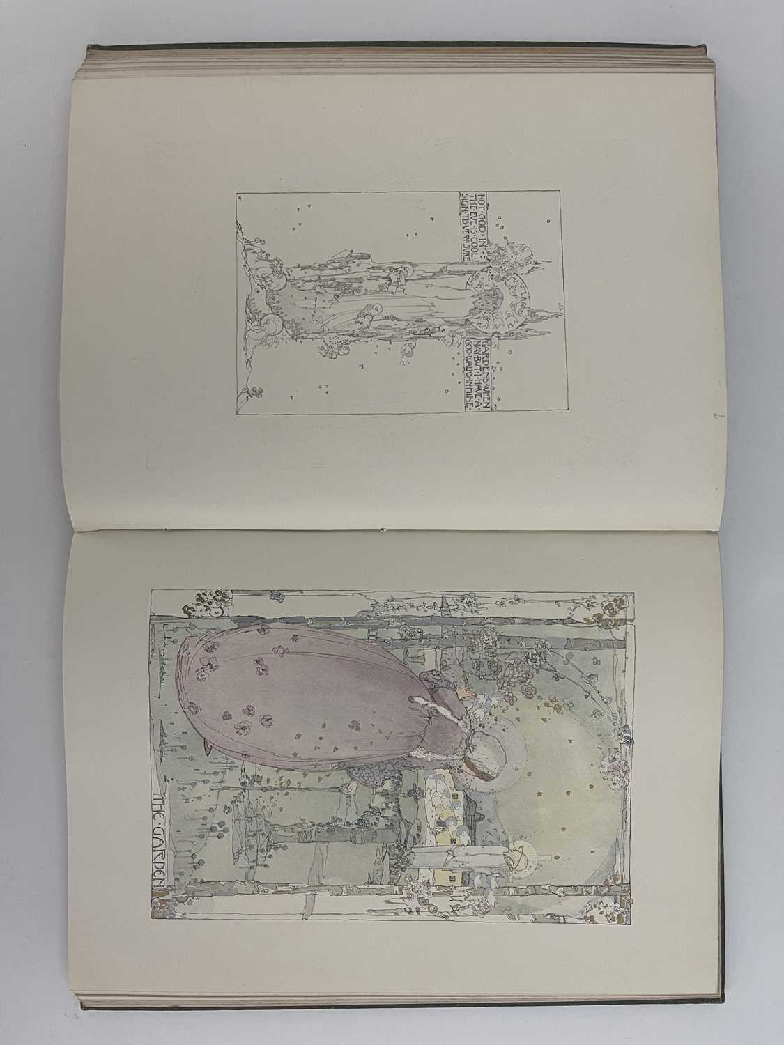 Ashbee, C R, 1909 and 1974, Modern English Silverwork, new edition with facsimile of the original, - Image 3 of 6