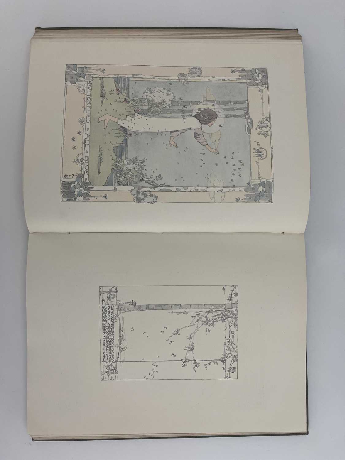 Ashbee, C R, 1909 and 1974, Modern English Silverwork, new edition with facsimile of the original, - Image 6 of 6