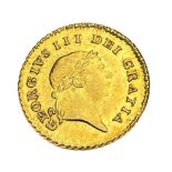 Third Guinea, George III, 1810. S.3740