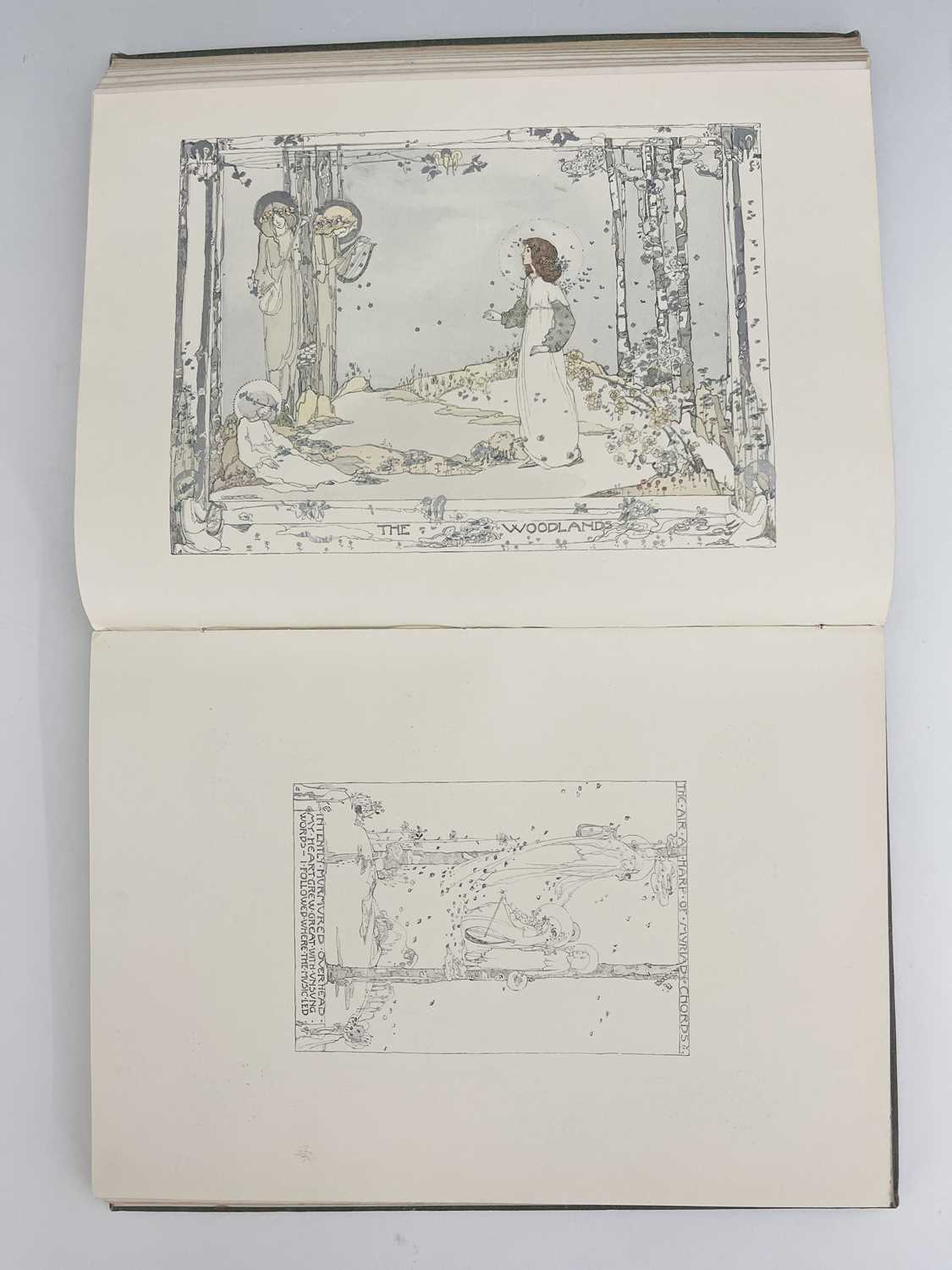 Ashbee, C R, 1909 and 1974, Modern English Silverwork, new edition with facsimile of the original, - Image 4 of 6