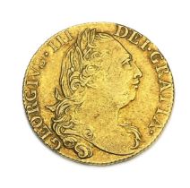 Guinea, George III, 1775. S.3728
