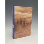 Frazier, Charles, 'Cold Mountain', 1997 UK first edition, signed by the author and film producer