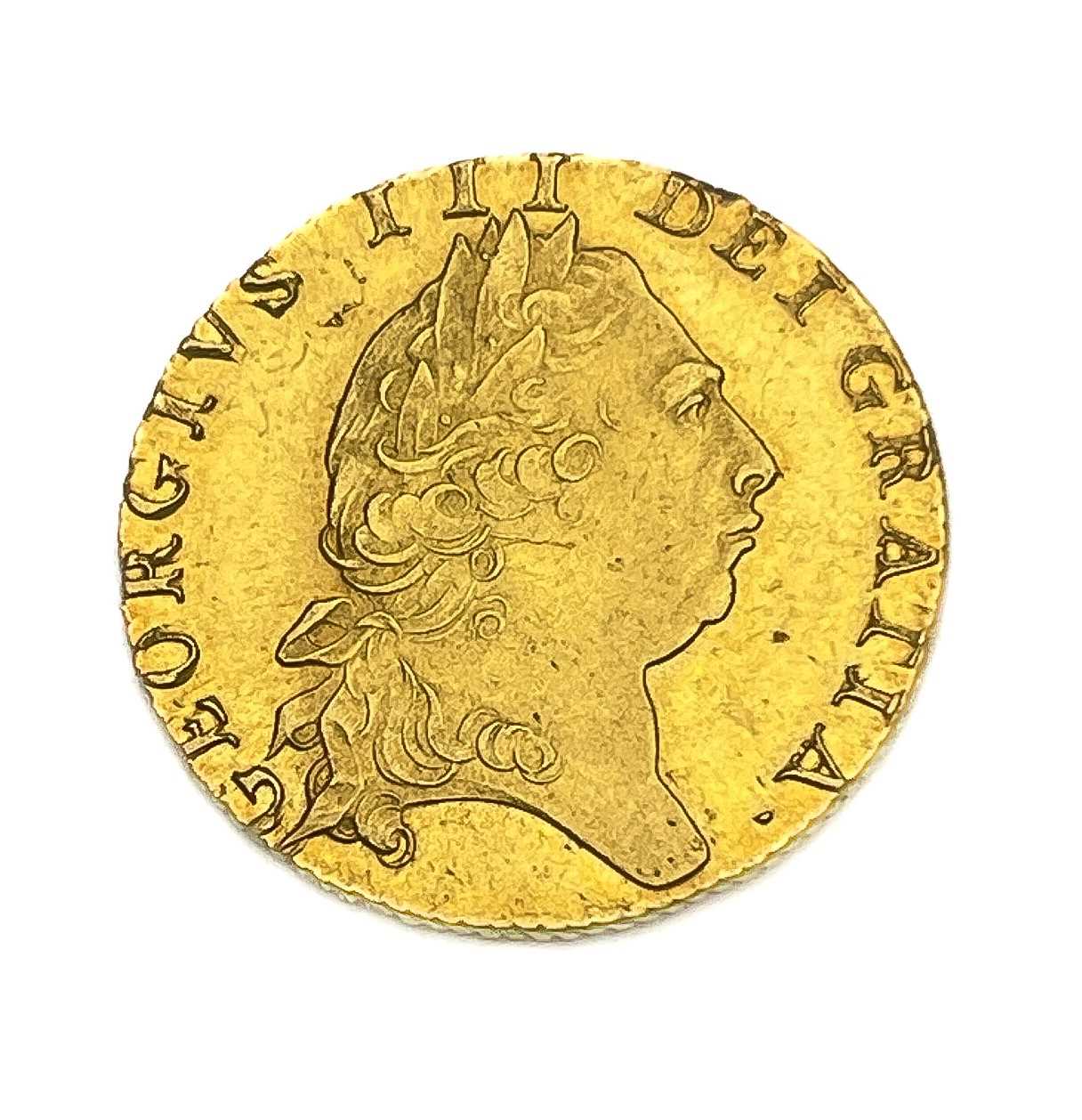 Guinea, George III, 1798. S.3729